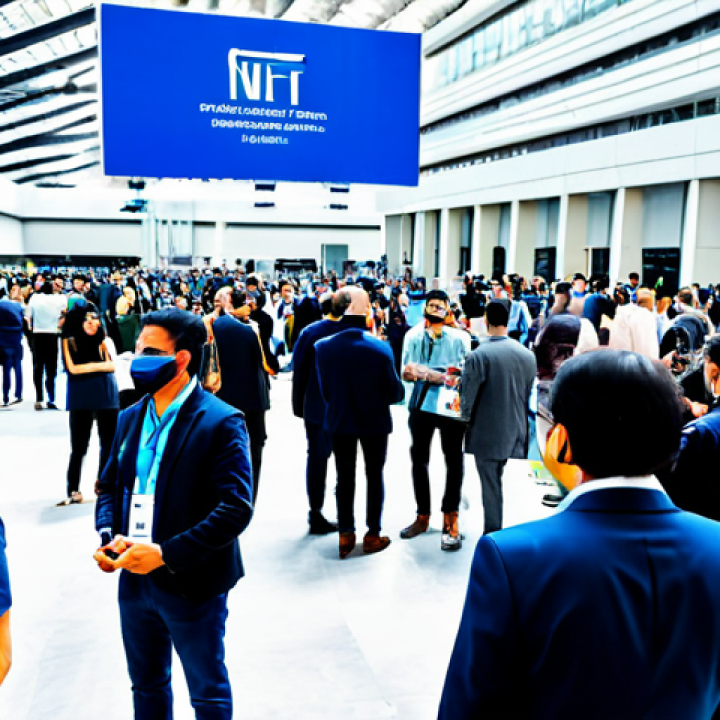 NFT 예술 시장의 소비자 요구 변동 - Utility-Driven NFT Event**
"A professional conference showcasing NFTs with real-world utility, such...