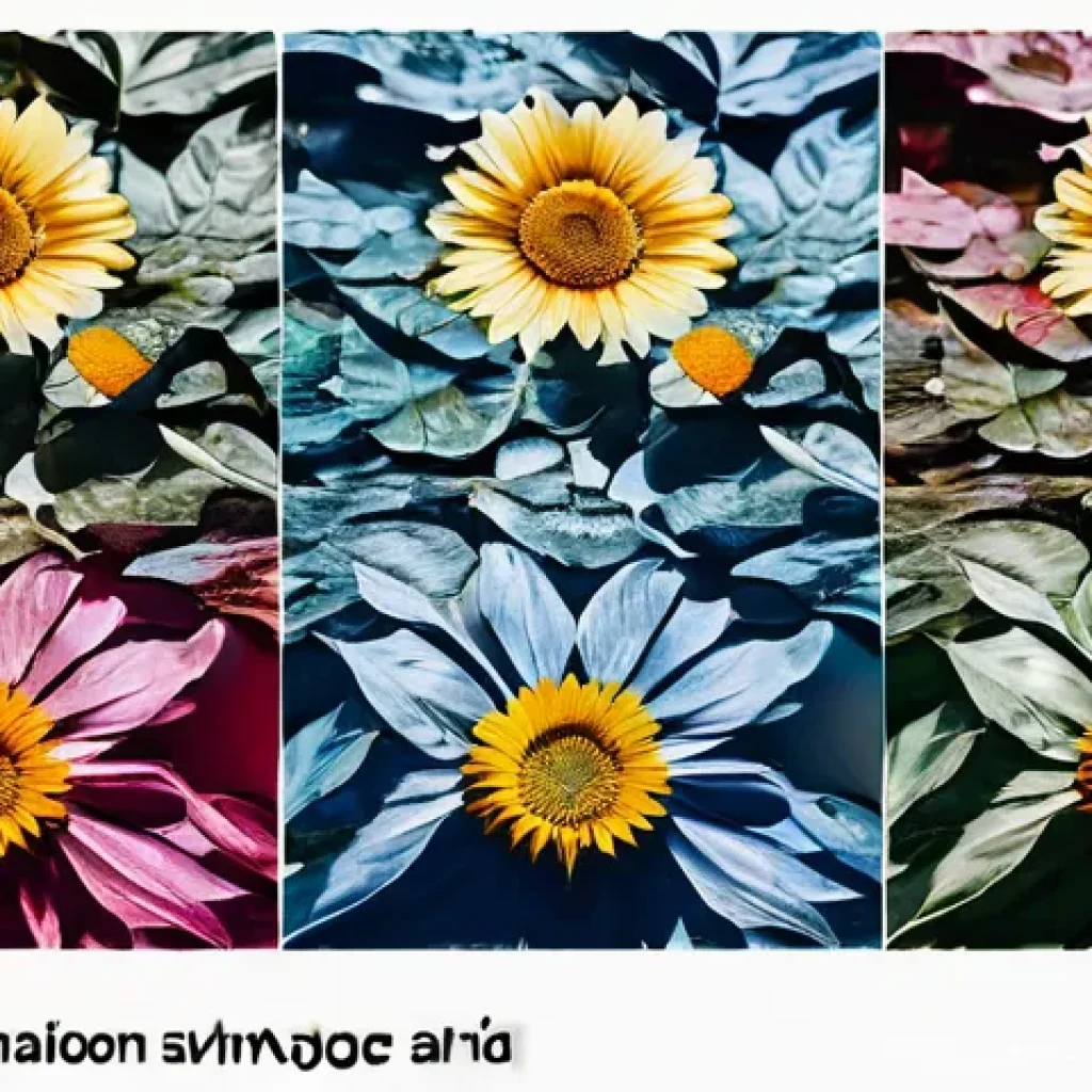 NFT 아트의 기부 및 사회적 기여 사례 - Here are three detailed image generation prompts in English, designed to be 15+ appropriate and avoi...