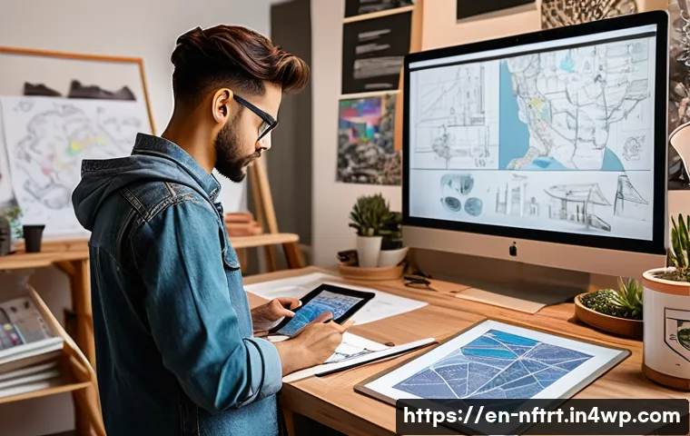 7 Proven Strategies to Maximize Long-Term Gains from NFT Art Investments 4 NFT 아트의 장기 투자 전략 관련 이미지 2