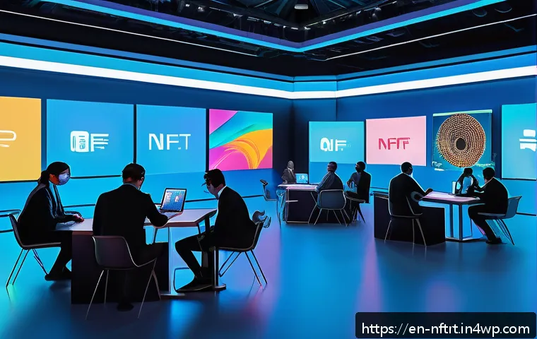 NFT 예술 작품의 리세일 시장 관련 이미지 2