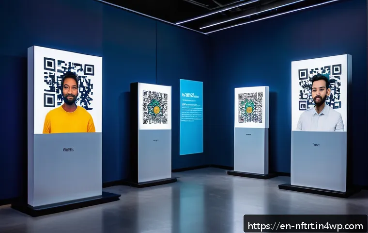 NFT 아트 전시회와 이벤트 소개 관련 이미지 2